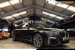 BMW 7-Series (15-22) M760Li xDrive Sport Automatic (04/2019 on) 4d For Sale - Scott Hardy Ltd, Macclesfield