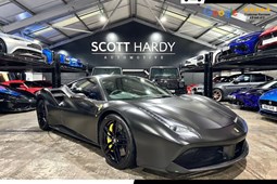 Ferrari 488 GTB (16 on) 2dr 2d Auto For Sale - Scott Hardy Ltd, Macclesfield