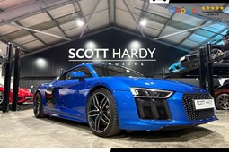 Audi R8 Coupe (15-23) 5.2 FSI V10 Quattro 2d S Tronic For Sale - Scott Hardy Ltd, Macclesfield