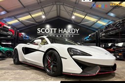 McLaren 570S Coupe (15-19) V8 2d SSG Auto For Sale - Scott Hardy Ltd, Macclesfield