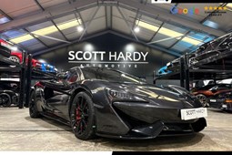 McLaren 570S Coupe (15-19) V8 2d SSG Auto For Sale - Scott Hardy Ltd, Macclesfield