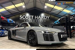 Audi R8 Coupe (15-23) 5.2 FSI V10 Plus Quattro 2d S Tronic For Sale - Scott Hardy Ltd, Macclesfield