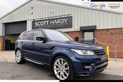 Land Rover Range Rover Sport (13-22) 5.0 V8 S/C Autobiography Dynamic 5d Auto For Sale - Scott Hardy Ltd, Macclesfield