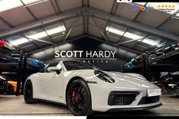 Porsche 911 Targa (20-24) GTS 2dr PDK For Sale - Scott Hardy Ltd, Macclesfield