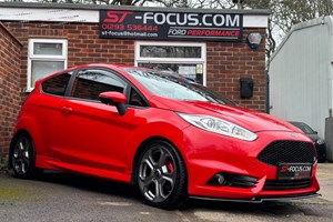 Ford Fiesta ST (12-17) 1.6 EcoBoost ST-3 3d For Sale - ST Focus com, Crawley