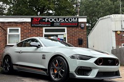 Ford Mustang (15 on) 5.0 V8 Mach 1 2dr Auto For Sale - ST Focus com, Crawley