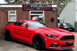 Ford Mustang (15 on) 5.0 V8 GT 2d For Sale - ST Focus com, Crawley