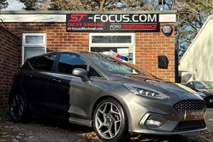 Ford Fiesta ST (18-22) ST-2 1.5T EcoBoost 200PS 5d For Sale - ST Focus com, Crawley