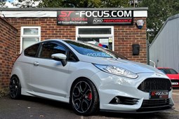 Ford Fiesta (08-17) ST-200 1.6T EcoBoost 200PS 3d For Sale - ST Focus com, Crawley