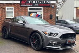 Ford Mustang (15 on) 5.0 V8 GT 2d For Sale - ST Focus com, Crawley