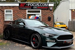 Ford Mustang (15 on) Bullitt 5.0 V8 GT 2d For Sale - ST Focus com, Crawley