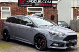 Ford Focus ST (12-18) 2.0 TDCi (185bhp) ST-3 Estate 5d Powershift For Sale - ST Focus com, Crawley