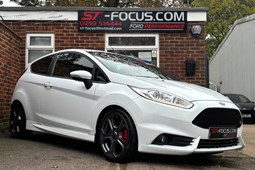 Ford Fiesta ST (12-17) 1.6 EcoBoost ST-3 3d For Sale - ST Focus com, Crawley