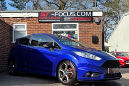 Ford Fiesta ST (12-17) 1.6 EcoBoost ST-3 3d For Sale - ST Focus com, Crawley