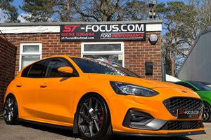 Ford Focus ST (19 on) ST 2.3 Ford EcoBoost 280PS 5d For Sale - ST Focus com, Crawley