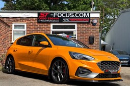 Ford Focus ST (19 on) ST 2.3 Ford EcoBoost 280PS 5d For Sale - ST Focus com, Crawley