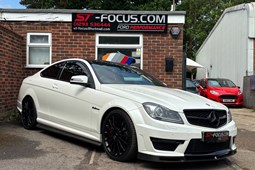 Mercedes-Benz C-Class AMG (11-15) C63 Coupe 2d Auto For Sale - ST Focus com, Crawley
