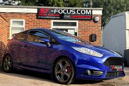 Ford Fiesta ST (12-17) 1.6 EcoBoost ST-2 3d For Sale - ST Focus com, Crawley