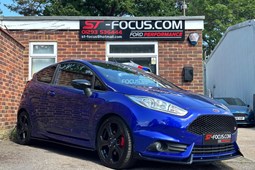 Ford Fiesta ST (12-17) 1.6 EcoBoost ST-2 3d For Sale - ST Focus com, Crawley