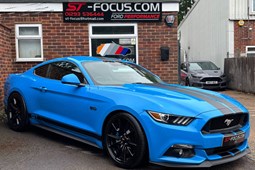 Ford Mustang (15-24) 5.0 V8 GT 2d For Sale - ST Focus com, Crawley