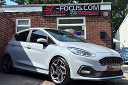 Ford Fiesta ST (18-22) ST-3 1.5T EcoBoost 200PS 5d For Sale - ST Focus com, Crawley