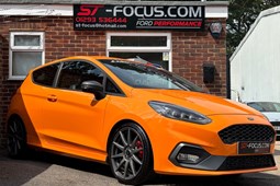 Ford Fiesta ST (18-22) ST Ford Performance Edition 1.5T EcoBoost 200PS 3d For Sale - ST Focus com, Crawley