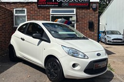 Ford Ka (09-16) 1.2 Studio (Start Stop) 3d For Sale - ST Focus com, Crawley
