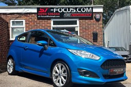 Ford Fiesta (08-17) 1.0 EcoBoost (125bhp) Zetec S 3d For Sale - ST Focus com, Crawley