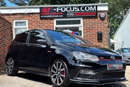 Volkswagen Polo GTi (10-17) 1.8 TSI GTI 3d DSG For Sale - ST Focus com, Crawley