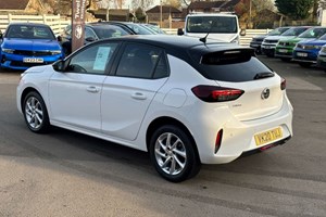 Vauxhall Corsa Hatchback (20 on) SRi Premium 1.2 (100PS) Turbo 5d For Sale - Twells Vauxhall, Lincoln