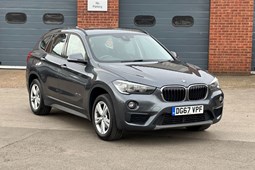 BMW X1 SUV (15-22) sDrive 18d SE 5d Step Auto For Sale - Twells Vauxhall, Lincoln