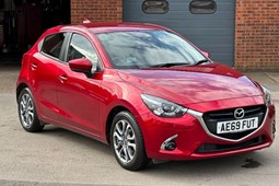 Mazda 2 (15 on) SkyActiv-G 115ps GT Sport Nav+ 5d For Sale - Twells Vauxhall, Lincoln