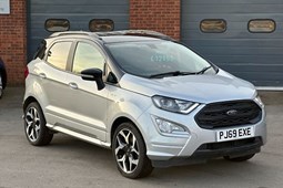 Ford EcoSport (14 on) ST-Line 1.0 EcoBoost 125PS (10/2017 on) 5d For Sale - Twells Vauxhall, Lincoln