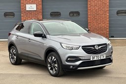 Vauxhall Grandland X SUV (18-21) SRi Nav 1.2 (130PS) Turbo 5d For Sale - Twells Vauxhall, Lincoln