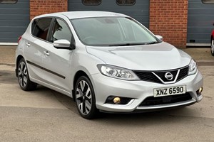 Nissan Pulsar Hatchback (14-18) 1.2 DiG-T Tekna 5d For Sale - Twells Vauxhall, Lincoln