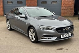 Vauxhall Insignia Grand Sport (17-22) SRi VX-Line Nav 1.5 (165PS) Turbo 5d For Sale - Twells Vauxhall, Lincoln