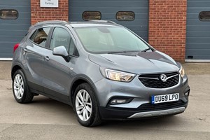 Vauxhall Mokka X (16-19) Design Nav 1.4i Turbo (140PS) FWD auto 5d For Sale - Twells Vauxhall, Lincoln