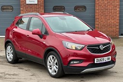 Vauxhall Mokka X (16-19) Design Nav 1.4i Turbo (140PS) FWD auto 5d For Sale - Twells Vauxhall, Lincoln