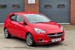 Vauxhall Corsa Hatchback (14-19) 1.4 Diamond 5d For Sale - Twells Vauxhall, Lincoln