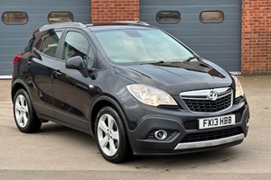 Vauxhall Mokka (12-16) 1.7 CDTi Exclusiv 5d Auto For Sale - Twells Vauxhall, Lincoln