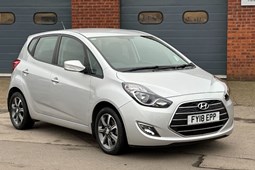 Hyundai ix20 (10-19) SE Nav 1.6 auto 5d For Sale - Twells Vauxhall, Lincoln