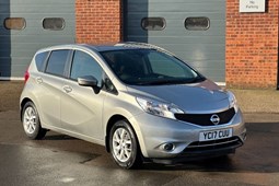 Nissan Note (13-17) 1.2 Acenta Premium 5d For Sale - Twells Vauxhall, Lincoln