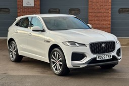 Jaguar F-Pace (16-24) 2.0 D200 R-Dynamic SE 5dr Auto AWD For Sale - Twells Vauxhall, Lincoln