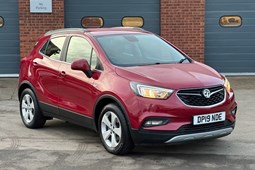 Vauxhall Mokka X (16-19) Elite Nav 1.6CDTi (136PS) S/S Ecotec BlueInjection FWD 5d For Sale - Twells Vauxhall, Lincoln