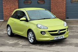 Vauxhall Adam (12-19) 1.2i Jam 3d For Sale - Twells Vauxhall, Lincoln