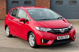 Honda Jazz (15-20) 1.3 SE 5d For Sale - Twells Vauxhall, Lincoln