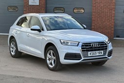 Audi Q5 SUV (16-24) Sport 45 TFSI 245PS Quattro S Tronic auto 5d For Sale - Twells Vauxhall, Lincoln