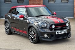 MINI John Cooper Works (08-16) 1.6 John Cooper Works Paceman ALL4 3d For Sale - Twells Vauxhall, Lincoln