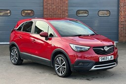 Vauxhall Crossland X SUV (17-20) Elite 1.2 (130PS) Turbo auto 5d For Sale - Twells Vauxhall, Lincoln