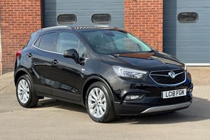 Vauxhall Mokka X (16-19) Elite 1.4i Turbo (140PS) FWD auto 5d For Sale - Twells Vauxhall, Lincoln